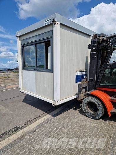  Portokabine Mobiel kantoor/ schaftkate Carros