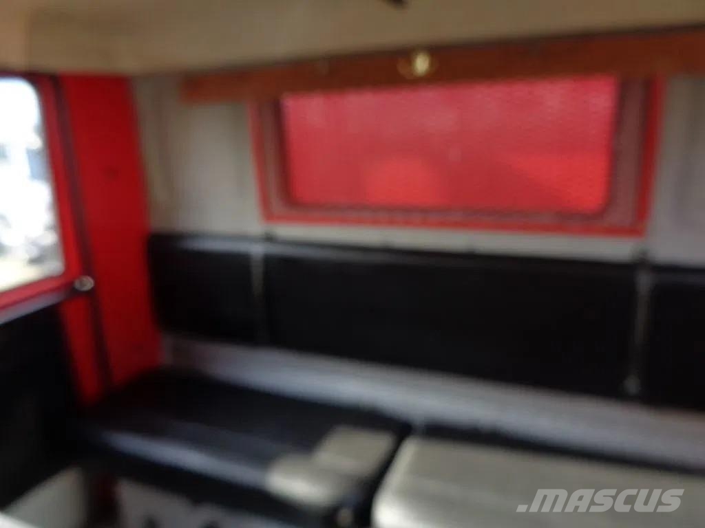 Iveco 135-17 Manual + Firetruck شاحنات حريق