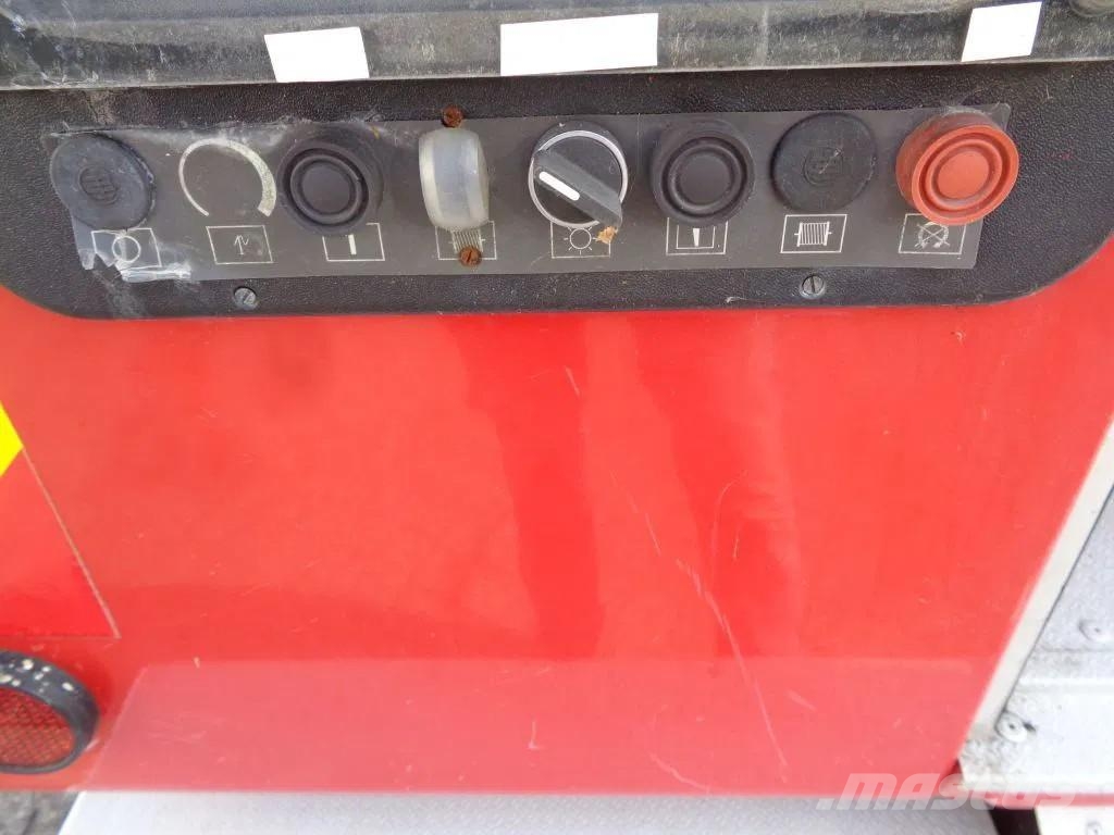 Iveco 135-17 Manual + Firetruck شاحنات حريق