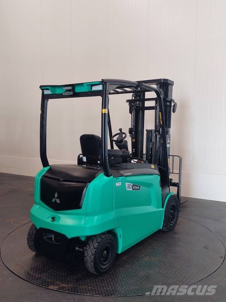 Mitsubishi FB30AN Heftruck Ηλεκτρικά περονοφόρα ανυψωτικά κλαρκ
