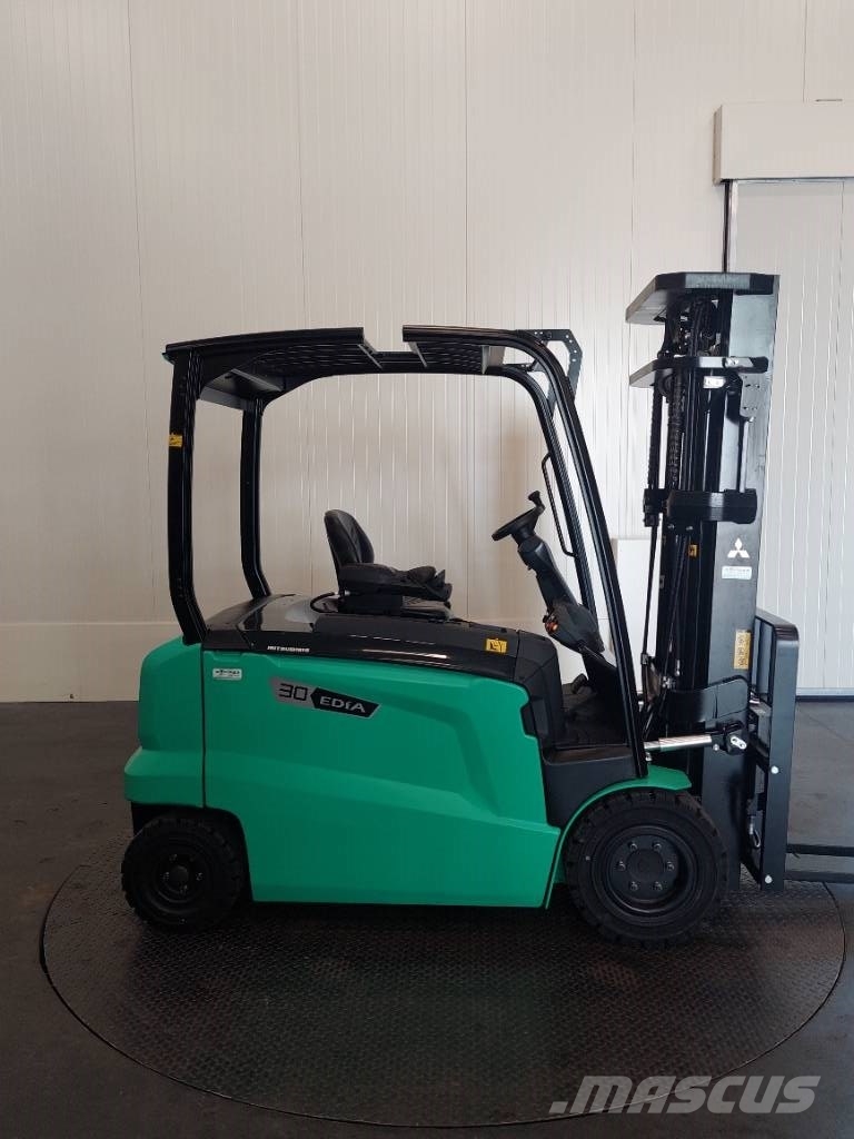 Mitsubishi FB30AN Heftruck Ηλεκτρικά περονοφόρα ανυψωτικά κλαρκ