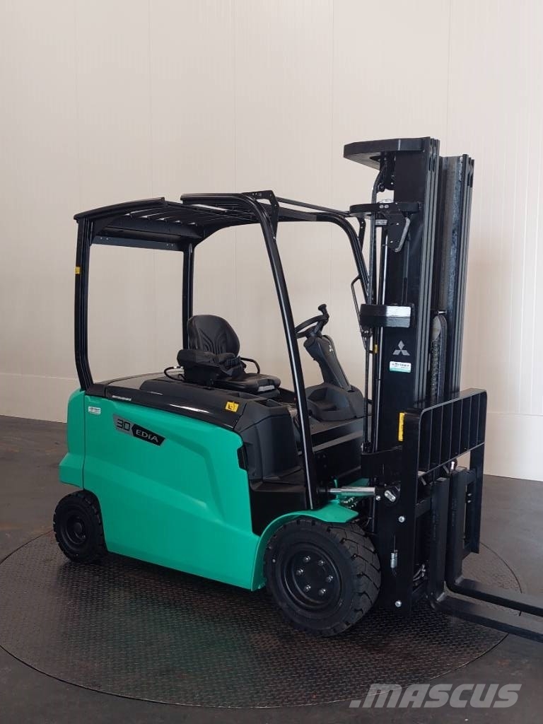 Mitsubishi FB30AN Heftruck Ηλεκτρικά περονοφόρα ανυψωτικά κλαρκ