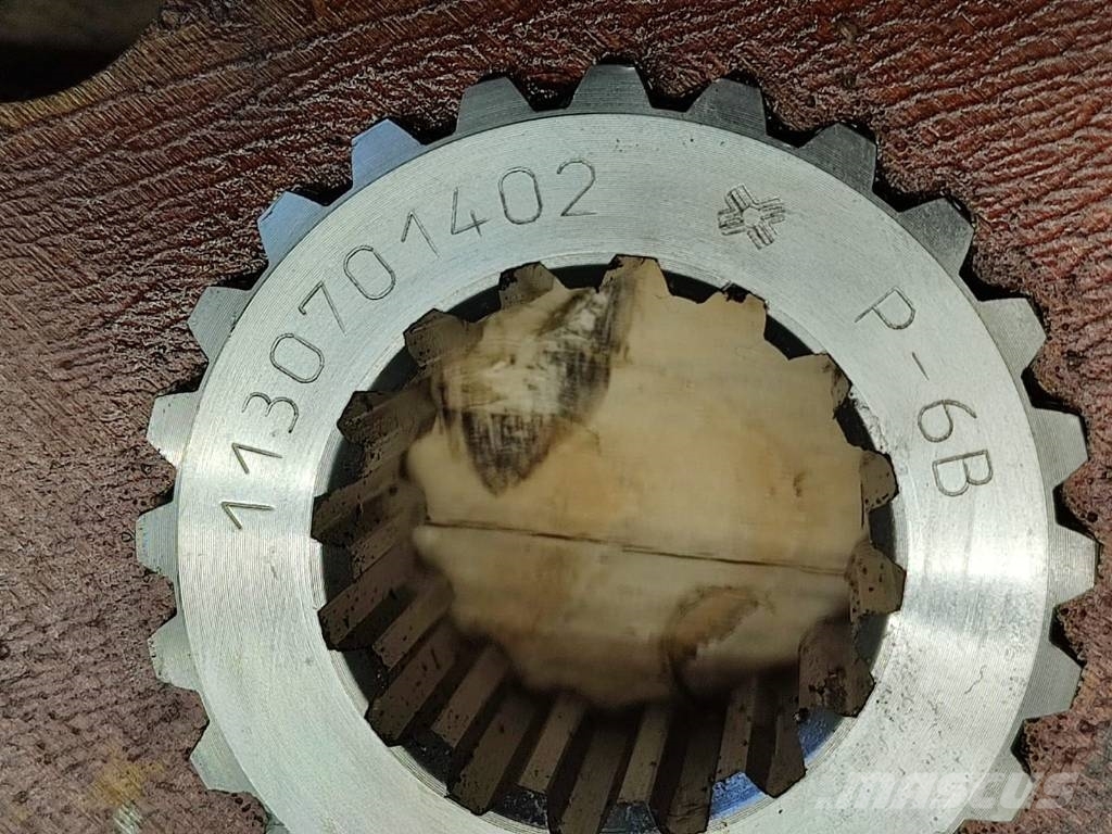 JCB Brake discs spacers 1130701402 JCB 550-80 Reifen