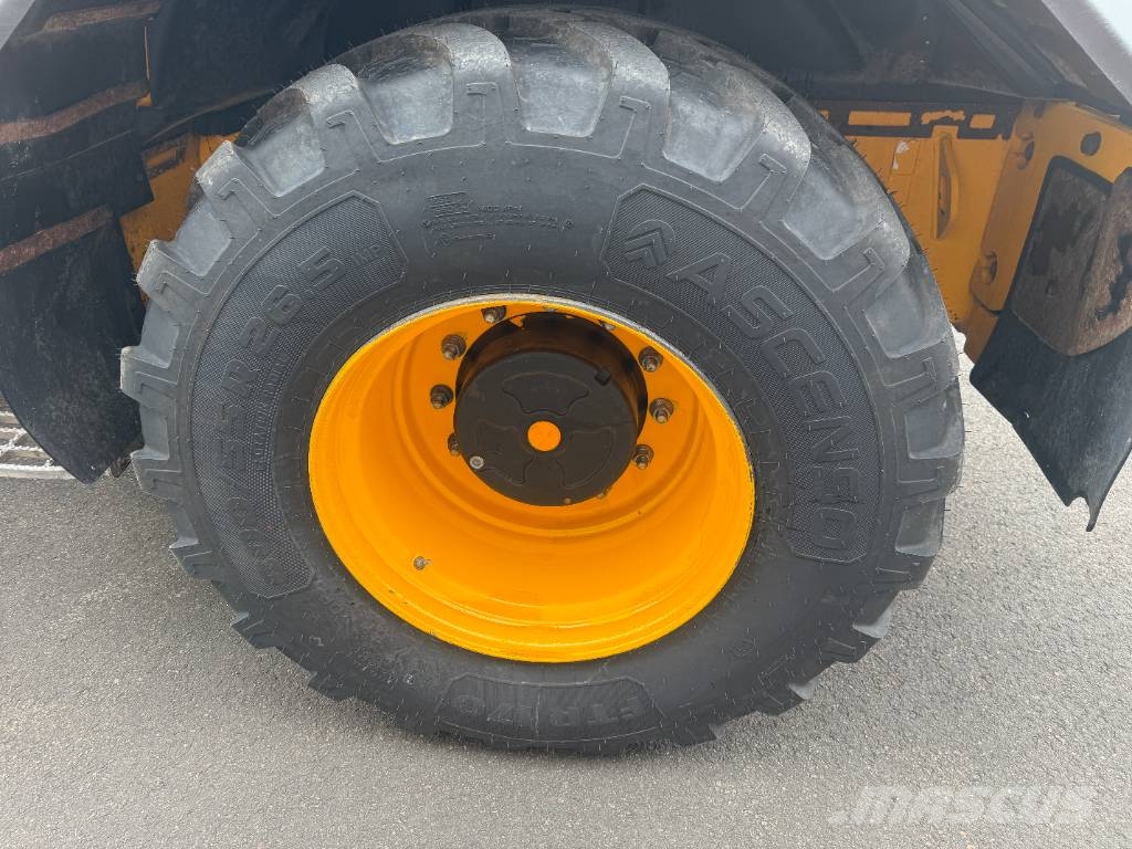 JCB 418 Utovarivači na točkove
