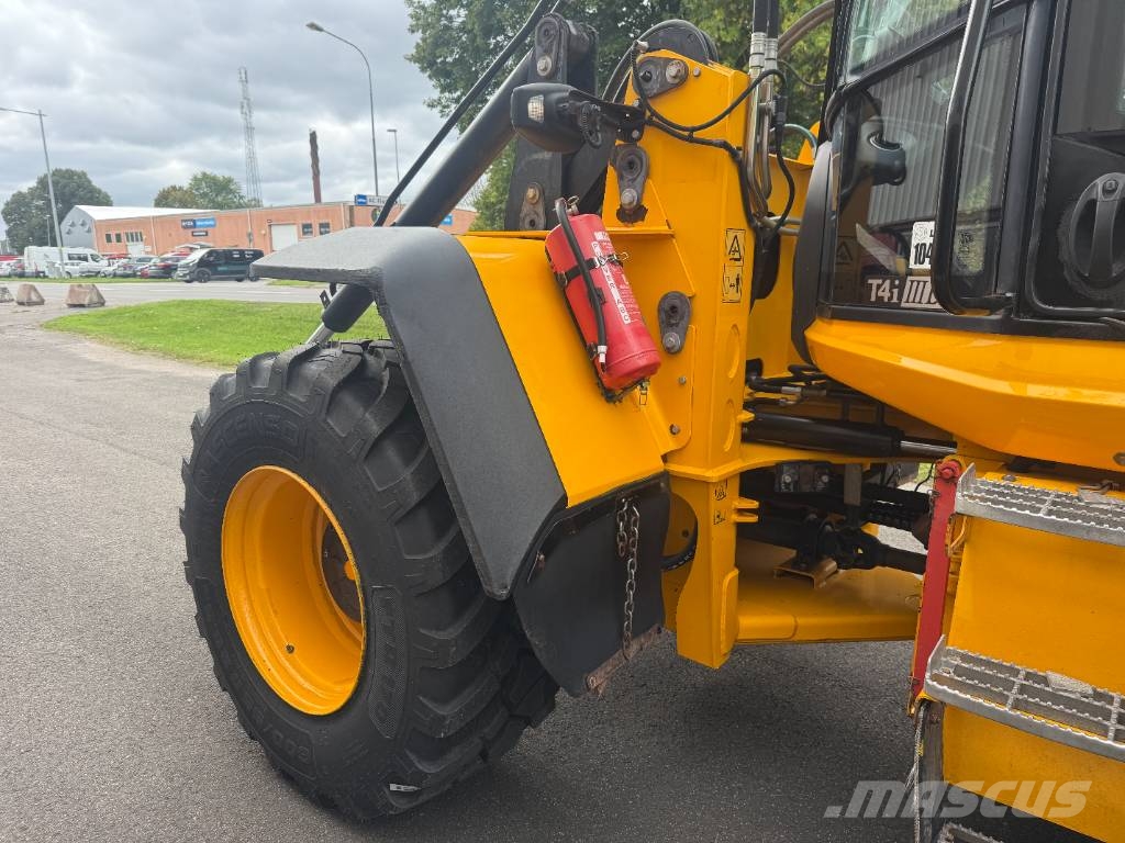 JCB 418 Utovarivači na točkove