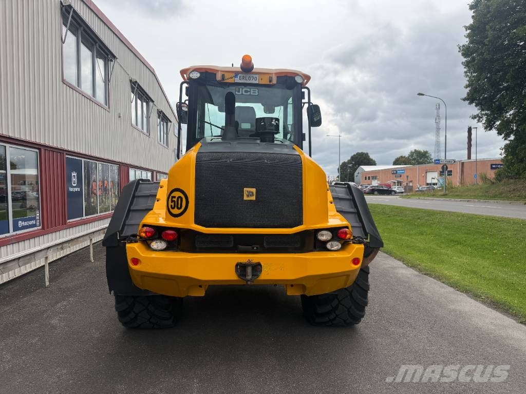 JCB 418 Utovarivači na točkove