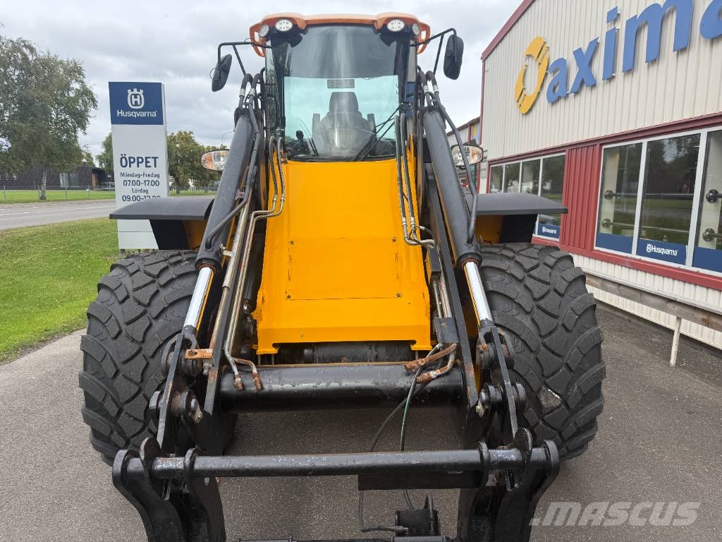 JCB 418 Utovarivači na točkove
