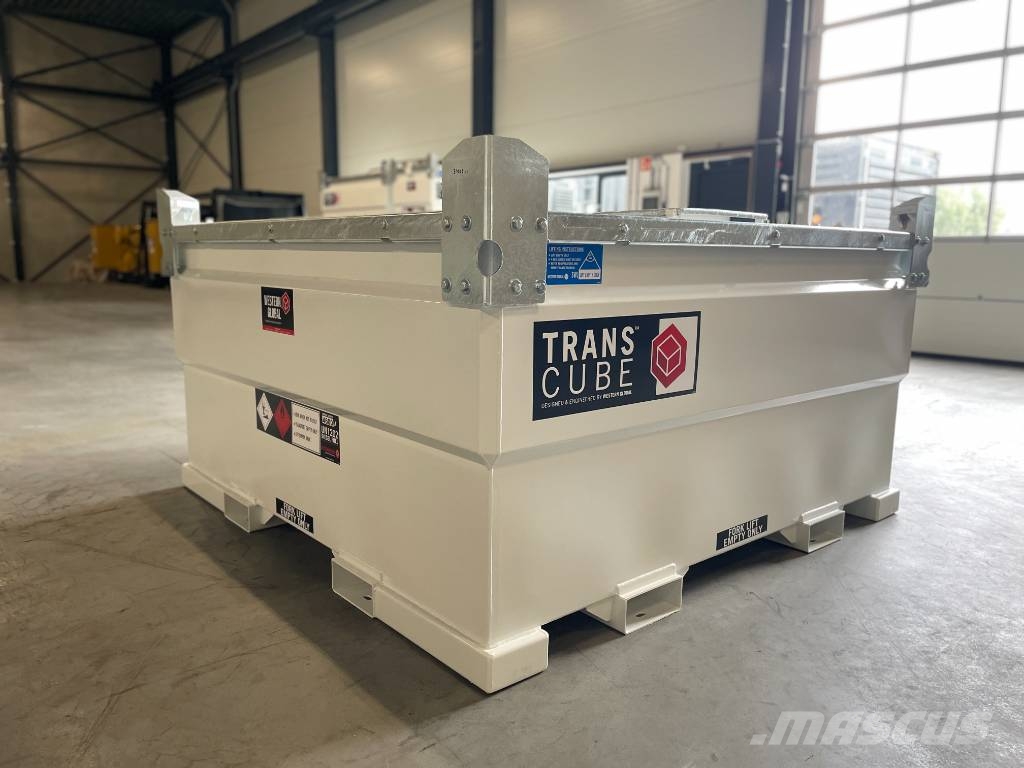 Western Global - 40TCG - 4.500 Liter fuel Tank - DPX-31004 Depósitos de combustible y aditivos
