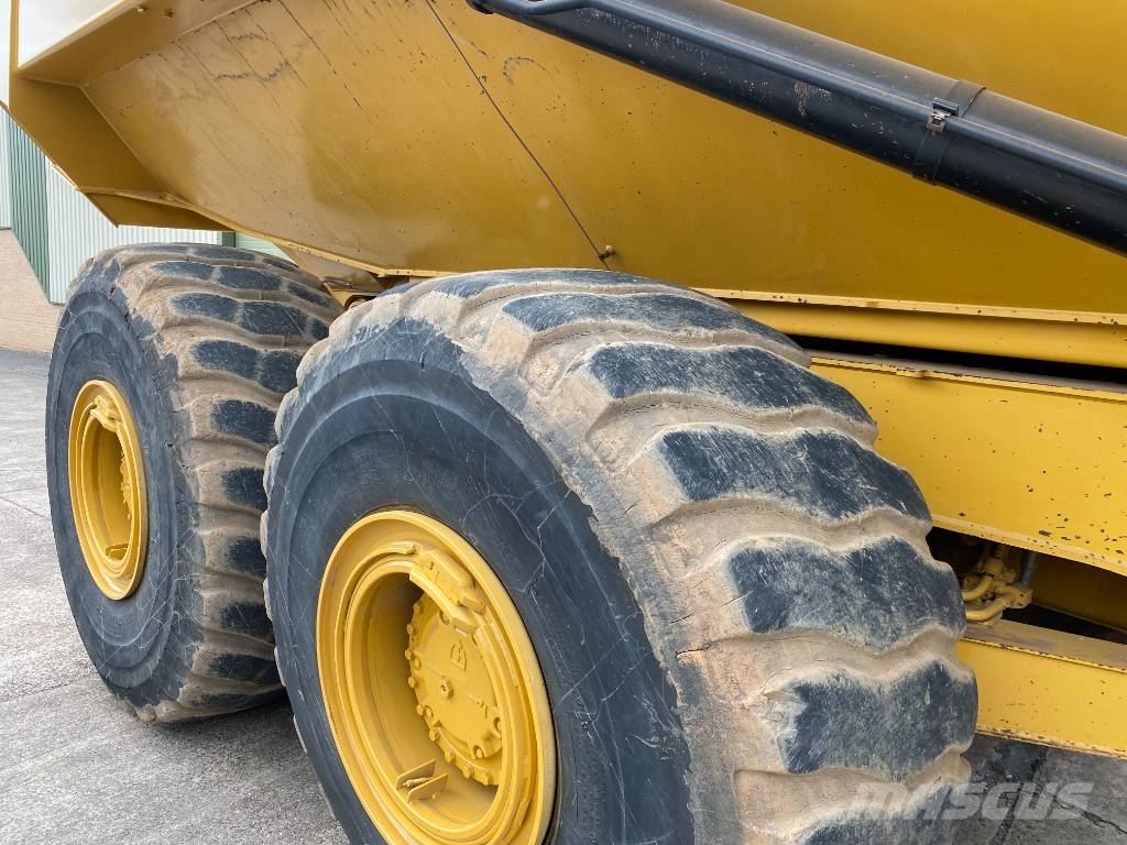 CAT 745 C Rammestyrte Dumpere