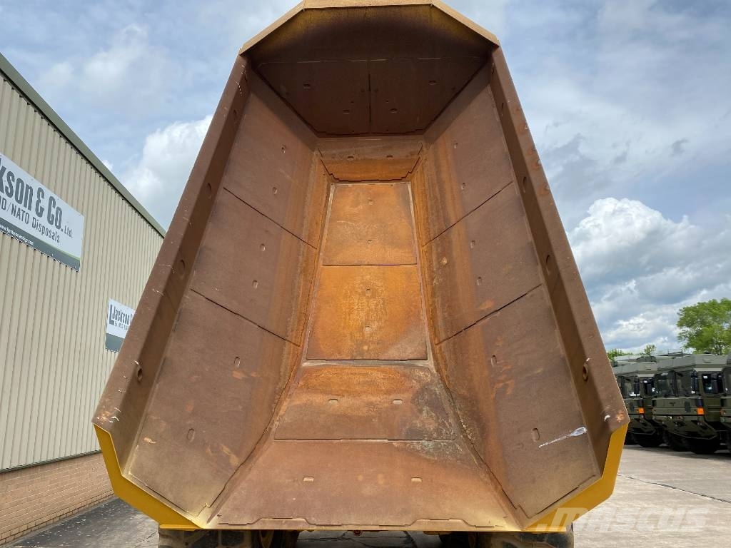 CAT 745 C Rammestyrte Dumpere