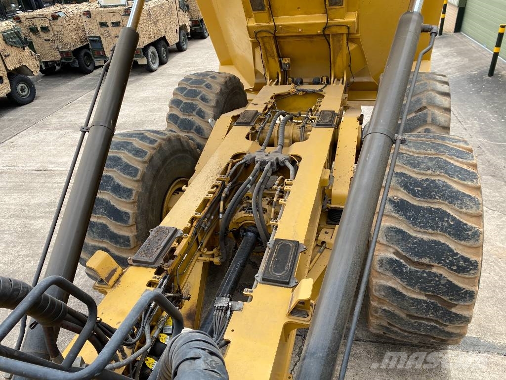 CAT 745 C Rammestyrte Dumpere