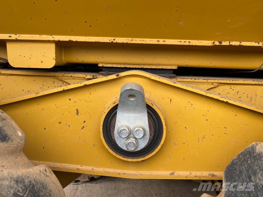 CAT 745 C Rammestyrte Dumpere