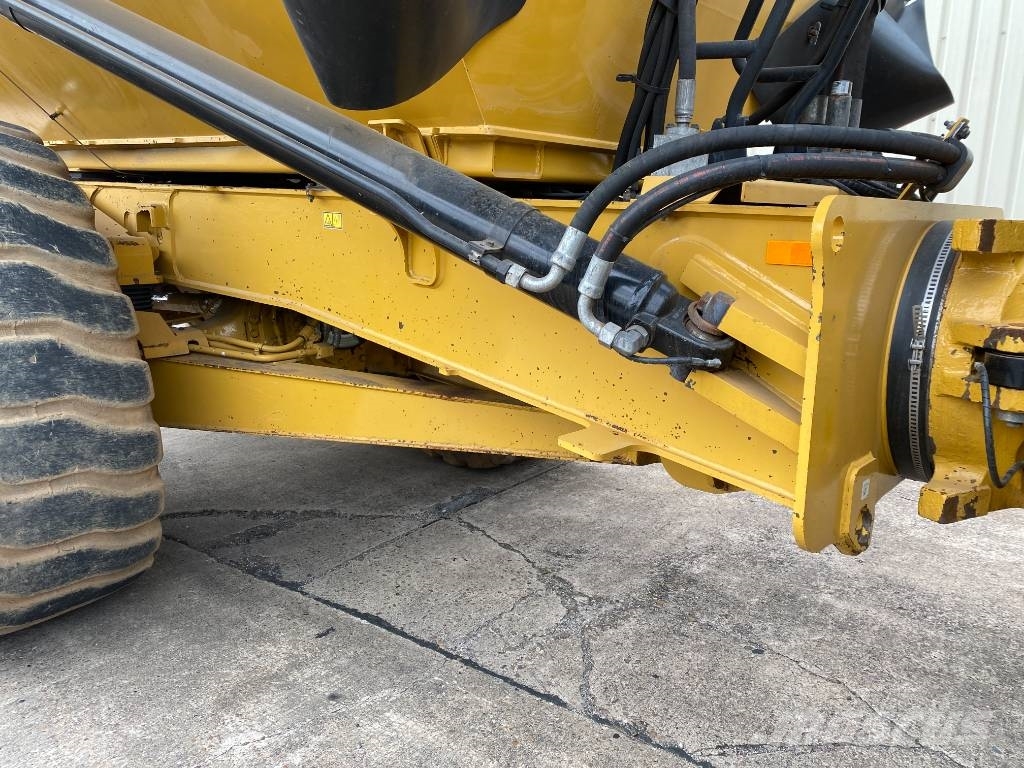 CAT 745 C Rammestyrte Dumpere