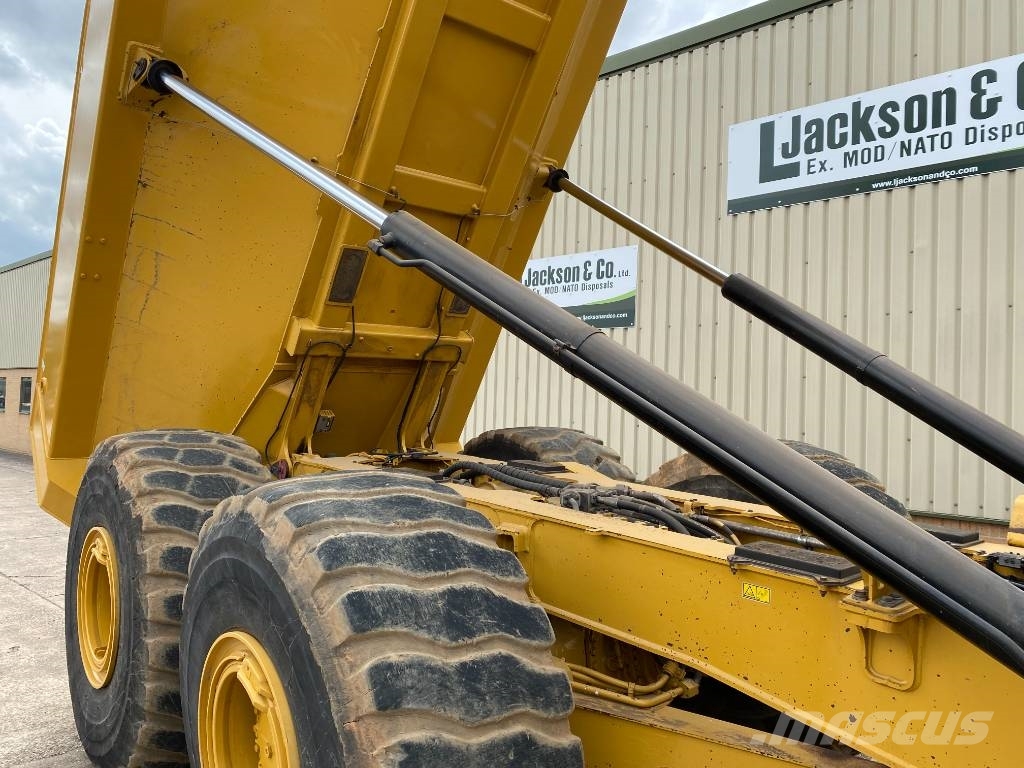 CAT 745 C Rammestyrte Dumpere