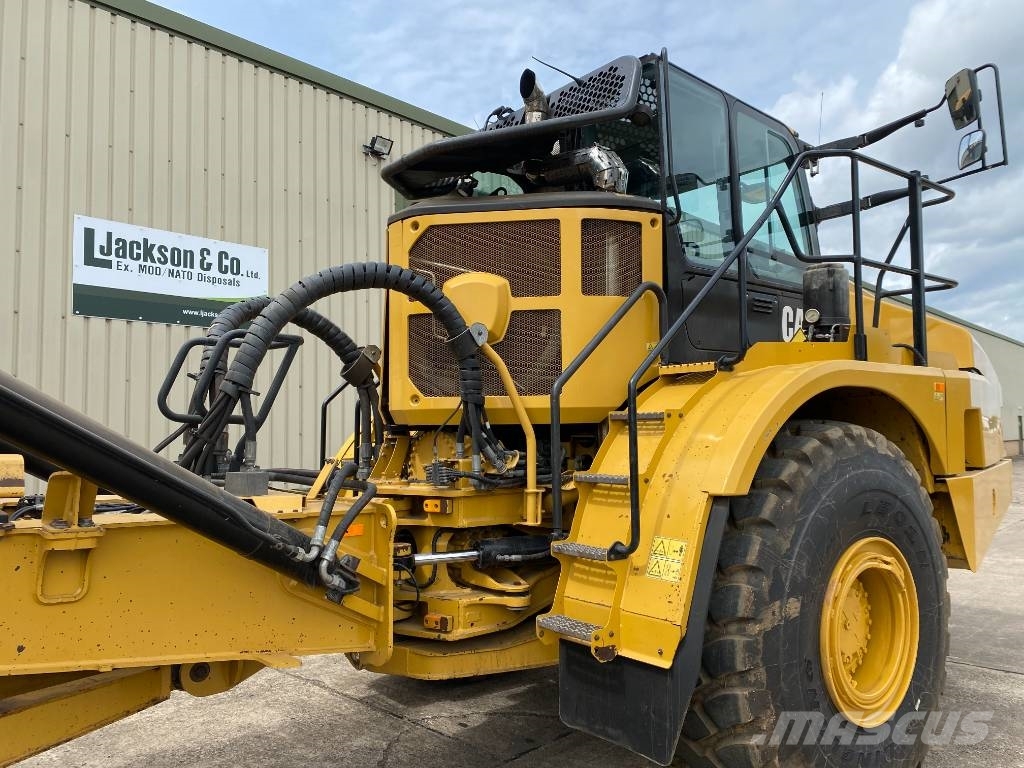 CAT 745 C Rammestyrte Dumpere