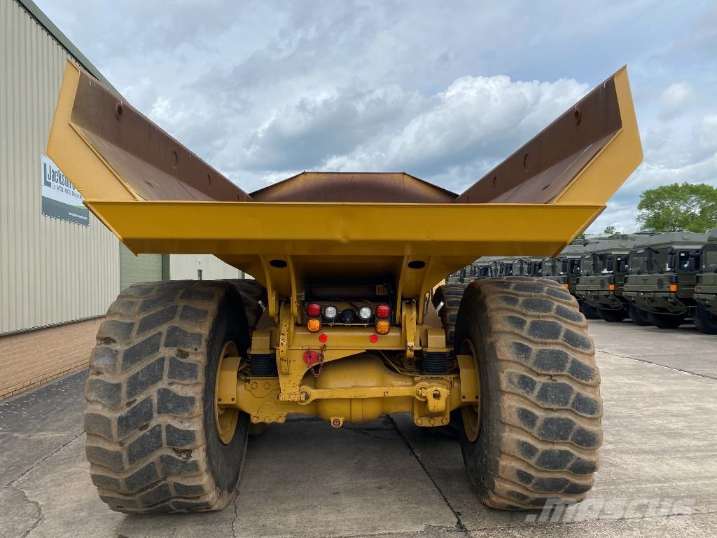 CAT 745 C Rammestyrte Dumpere