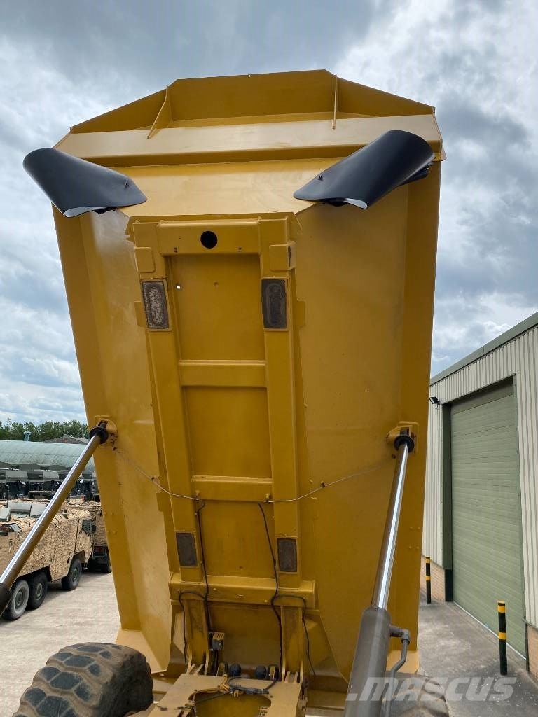 CAT 745 C Rammestyrte Dumpere