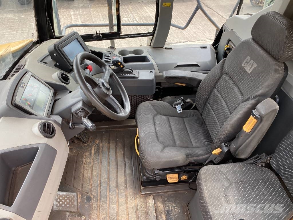 CAT 745 C Rammestyrte Dumpere