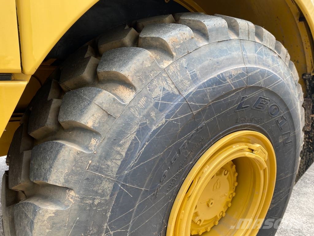 CAT 745 C Rammestyrte Dumpere