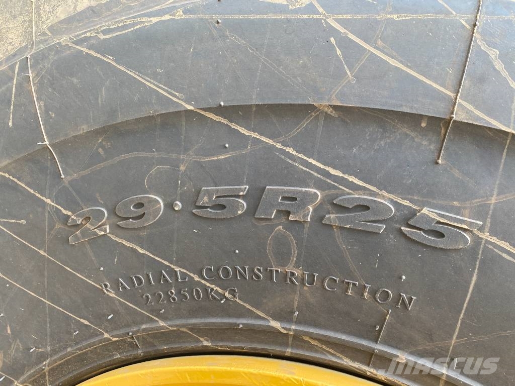 CAT 745 C Rammestyrte Dumpere