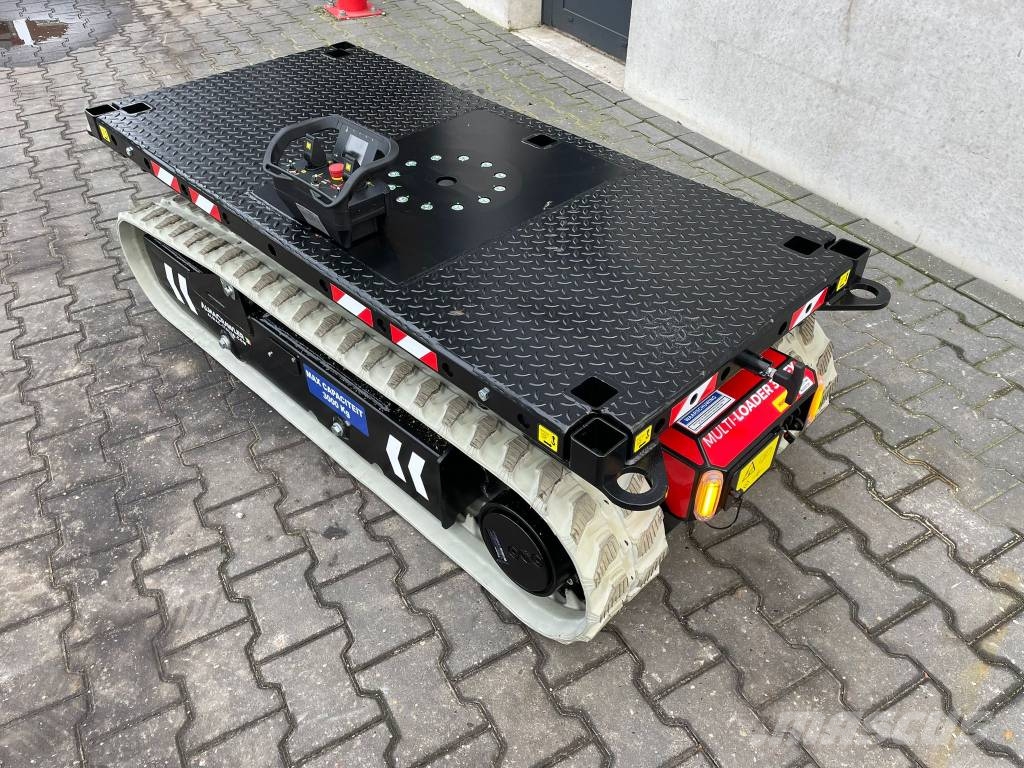 Almac ML 3.0 FX Platform truck