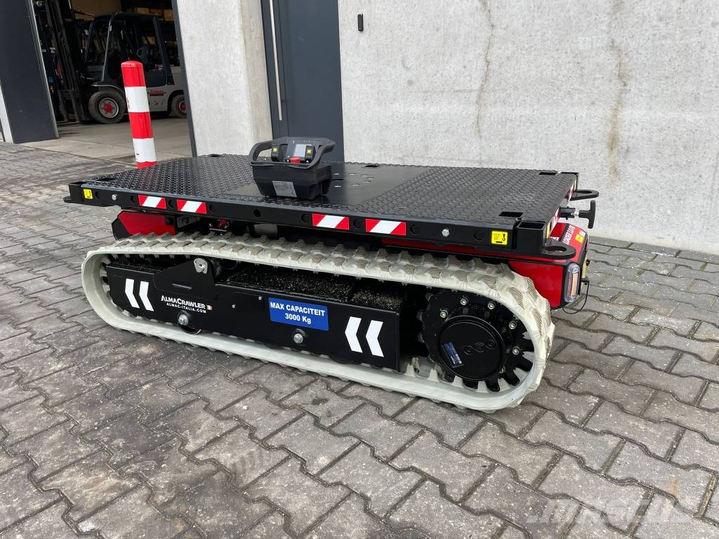 Almac ML 3.0 FX Platform truck