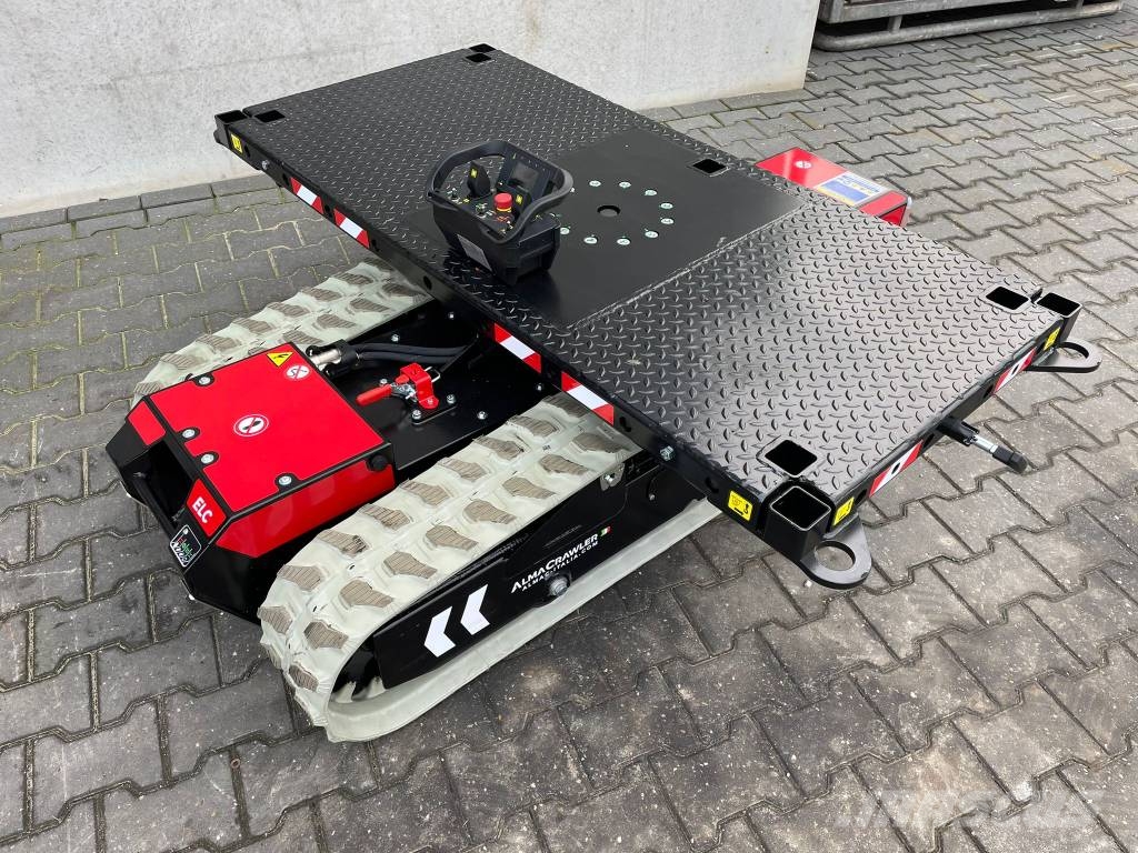 Almac ML 3.0 FX Platform truck
