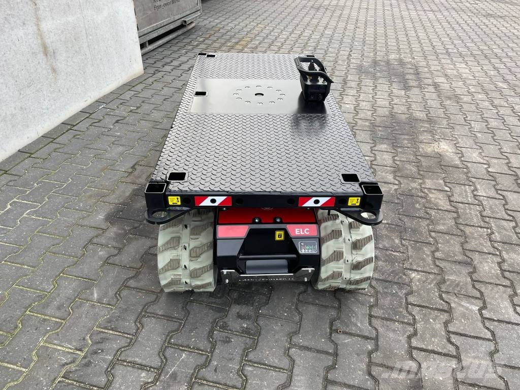 Almac ML 3.0 FX Platform truck