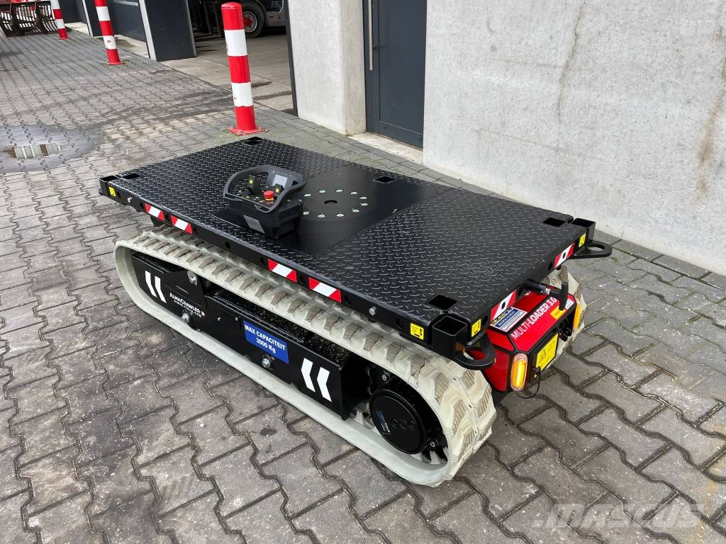 Almac ML 3.0 FX Platform truck