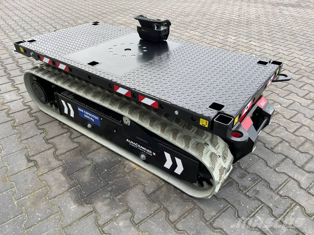 Almac ML 3.0 FX Platform truck