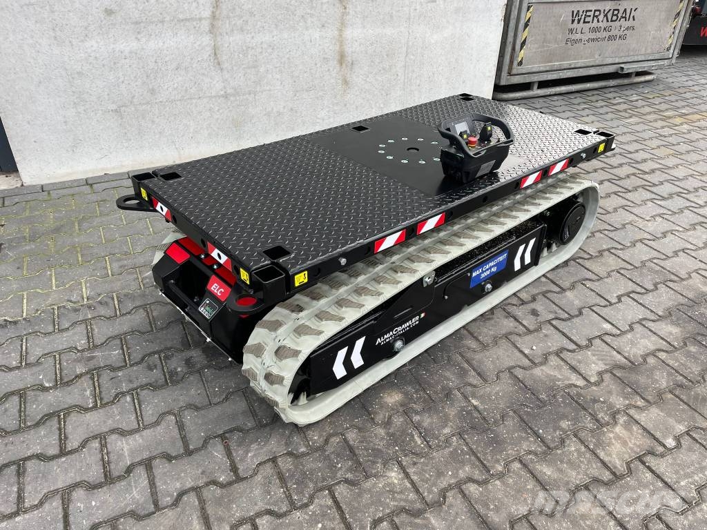 Almac ML 3.0 FX Platform truck