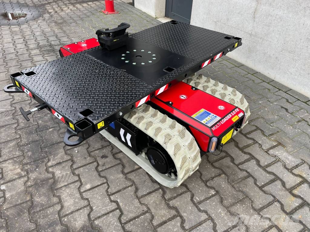 Almac ML 3.0 FX Platform truck
