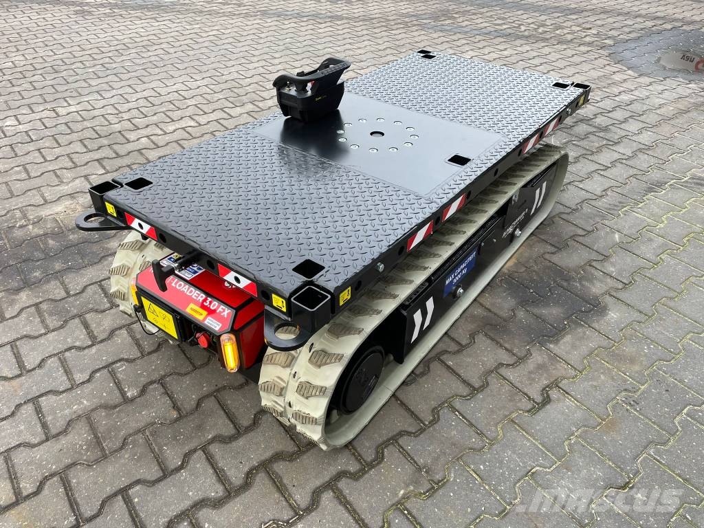 Almac ML 3.0 FX Platform truck