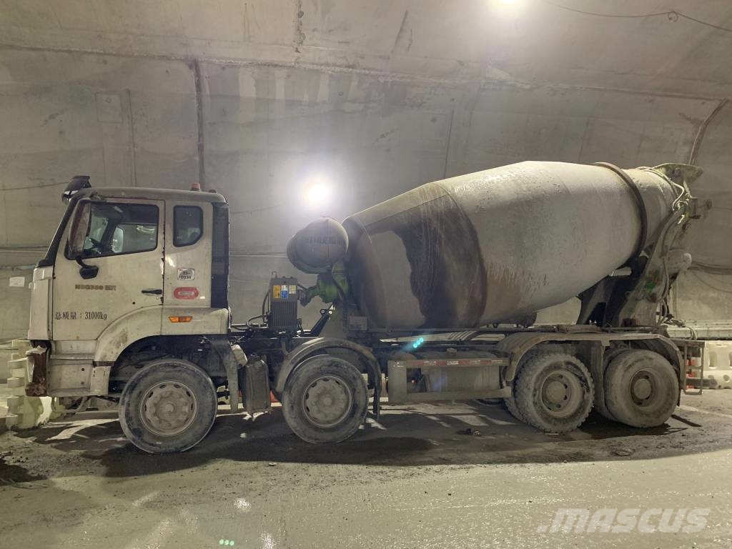 Zoomlion ZLJ5318GJBHNF-L2 Ostalo za građevinarstvo