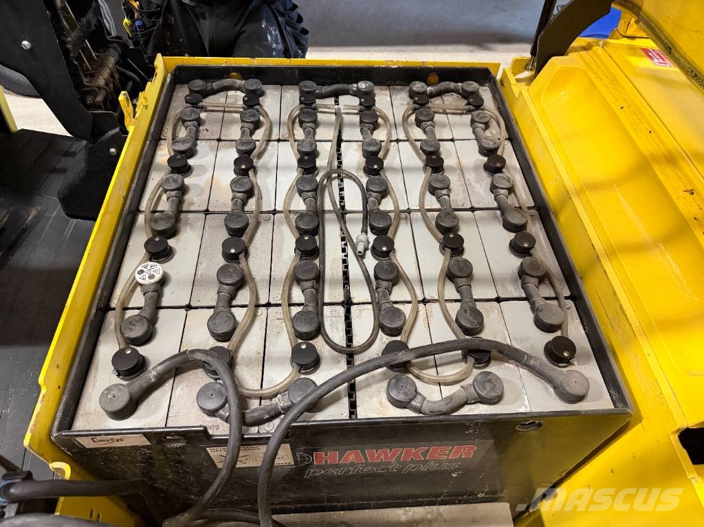 Hyster J 2.00 XMT i mycket fint skick Elektro Stapler