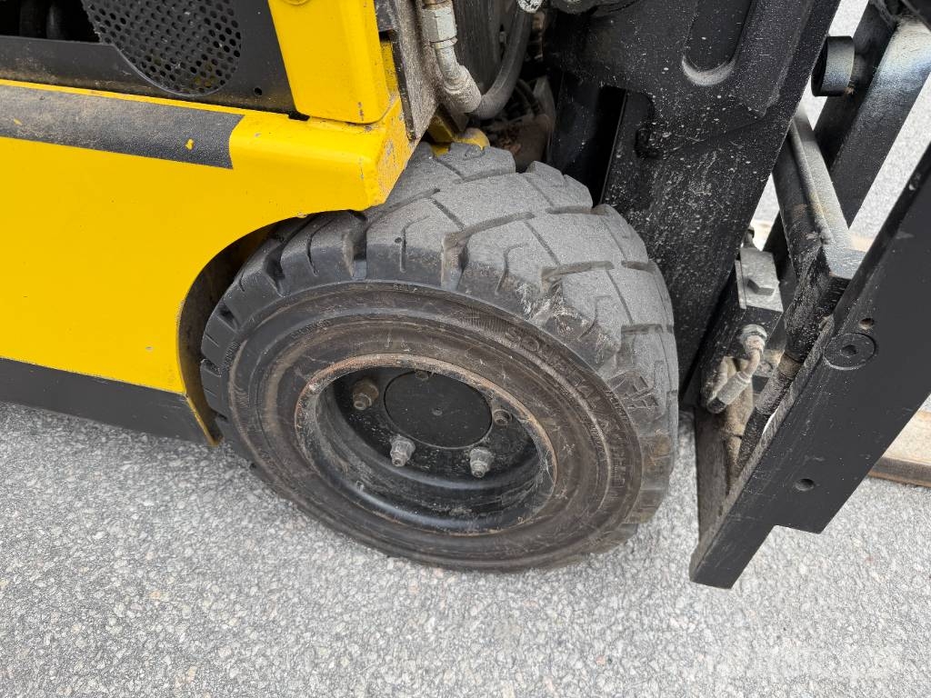 Hyster J 2.00 XMT i mycket fint skick Elektro Stapler