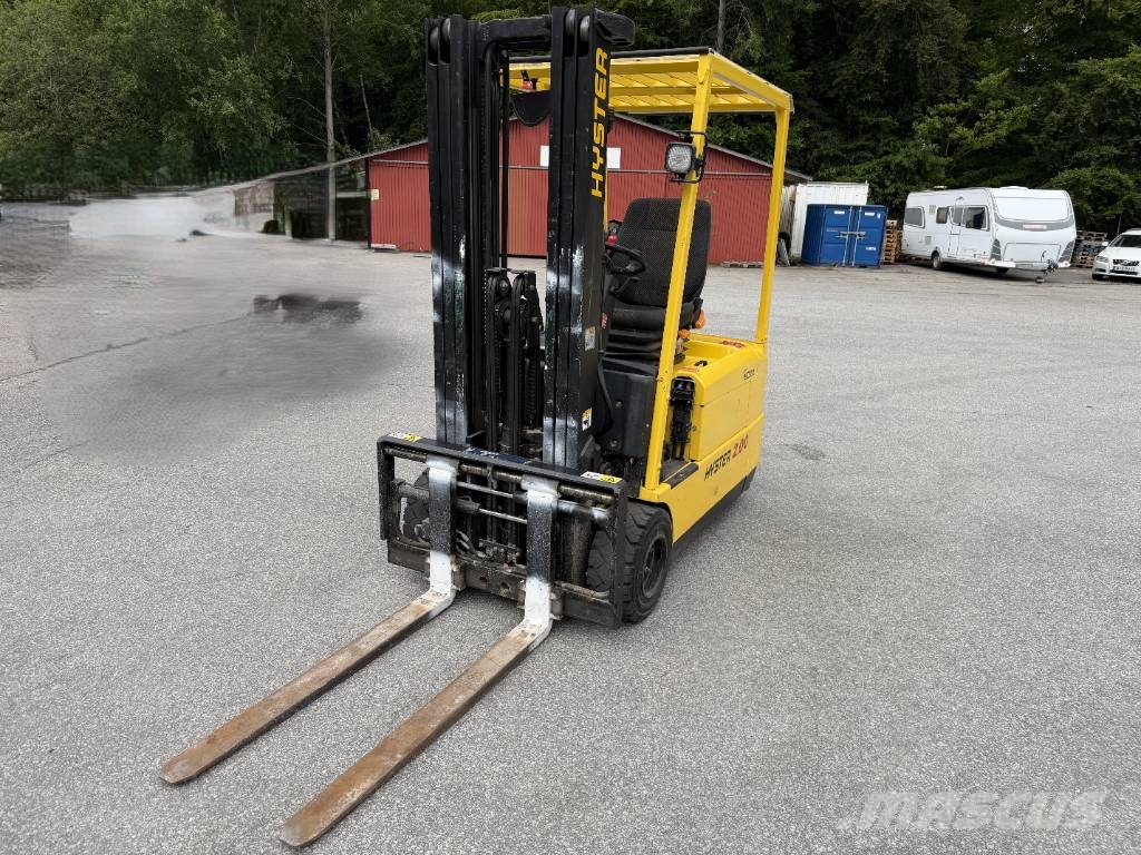 Hyster J 2.00 XMT i mycket fint skick Elektro Stapler
