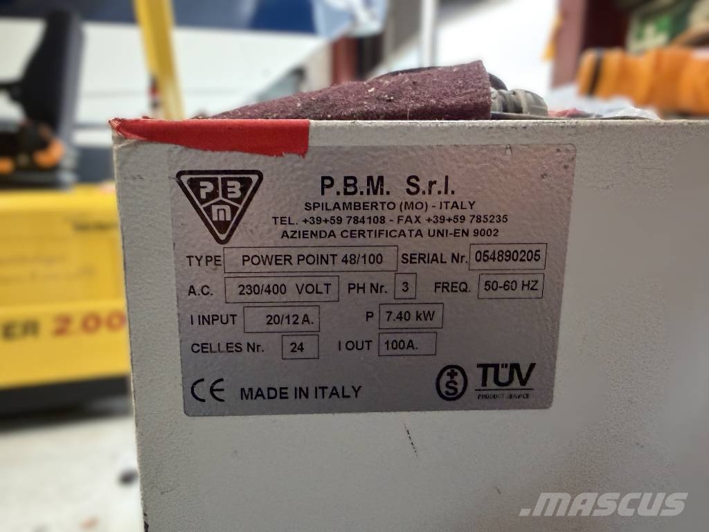 Hyster J 2.00 XMT i mycket fint skick Elektro Stapler
