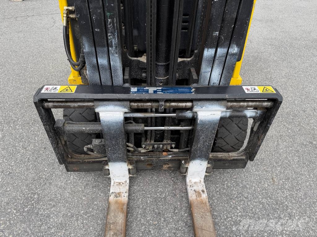 Hyster J 2.00 XMT i mycket fint skick Elektro Stapler