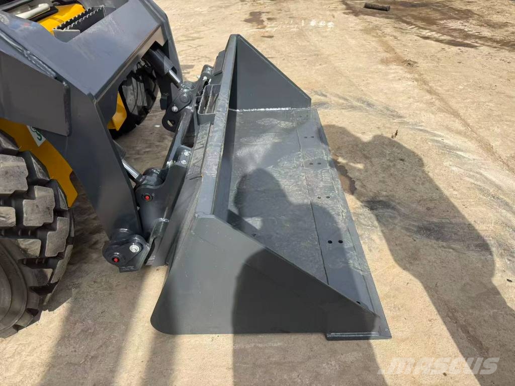 LiuGong 365 B Skid steer mini nakladalci
