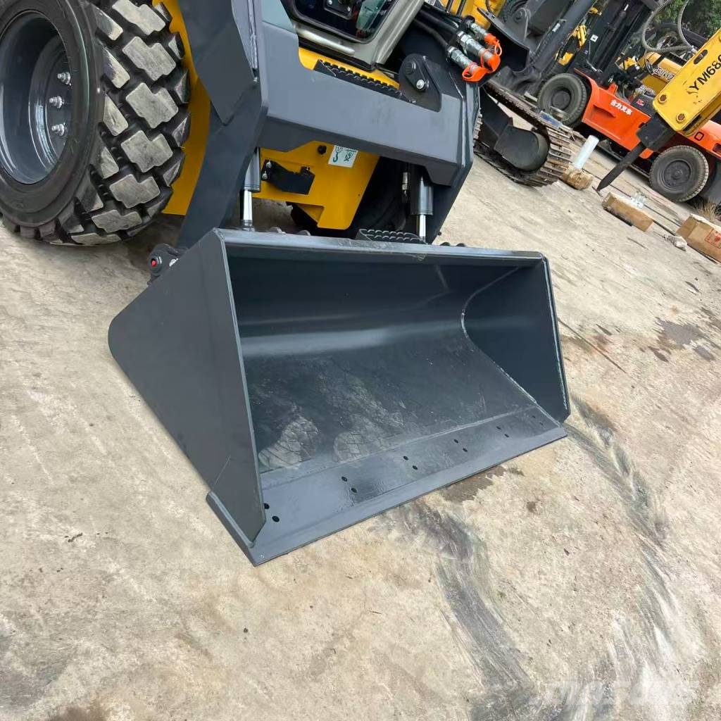 LiuGong 365 B Skid steer mini nakladalci