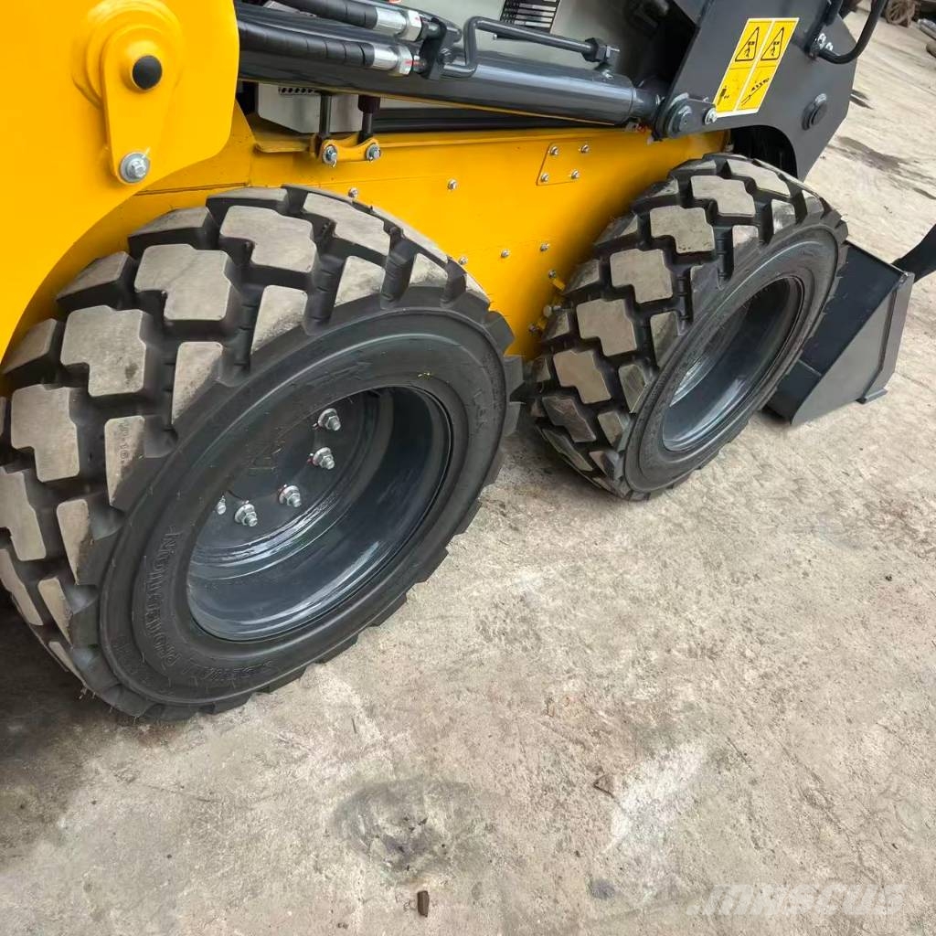 LiuGong 365 B Skid steer mini nakladalci