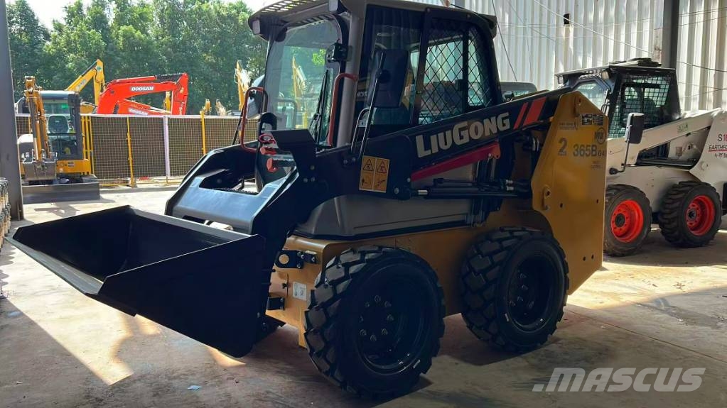 LiuGong 365 B Skid steer mini nakladalci