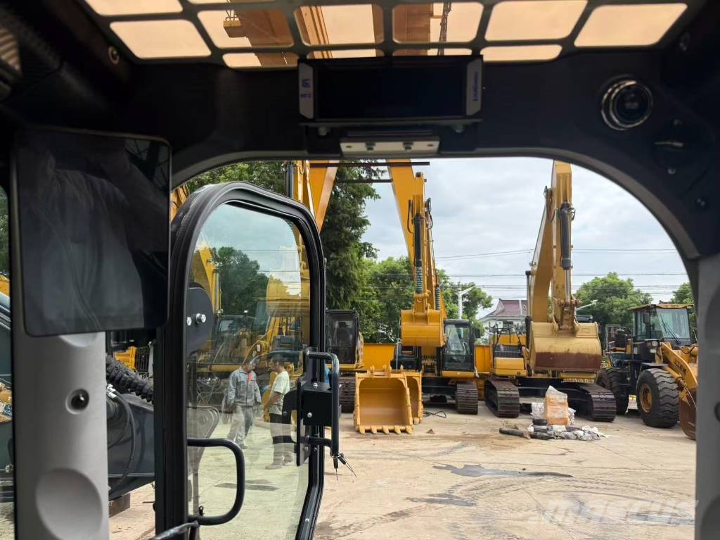 LiuGong 365 B Skid steer mini nakladalci