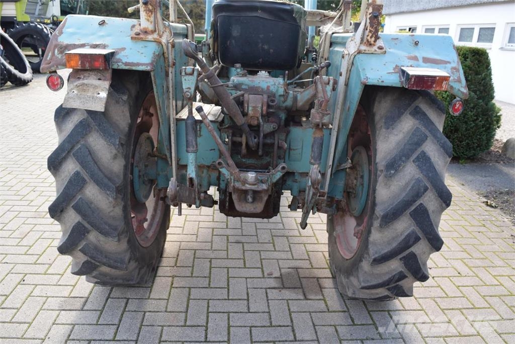 Hanomag Granit 501 Traktoriai