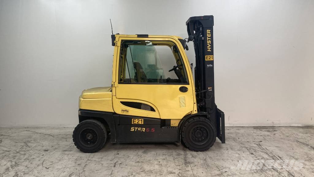 Hyster J 5.5 XN 6 Carretillas de horquilla eléctrica