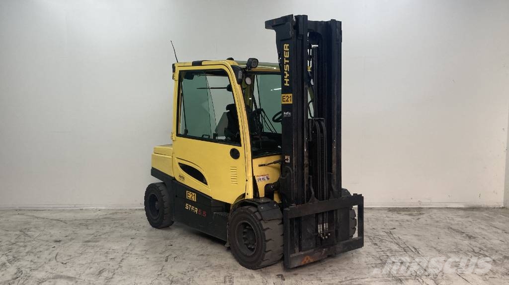 Hyster J 5.5 XN 6 Carretillas de horquilla eléctrica