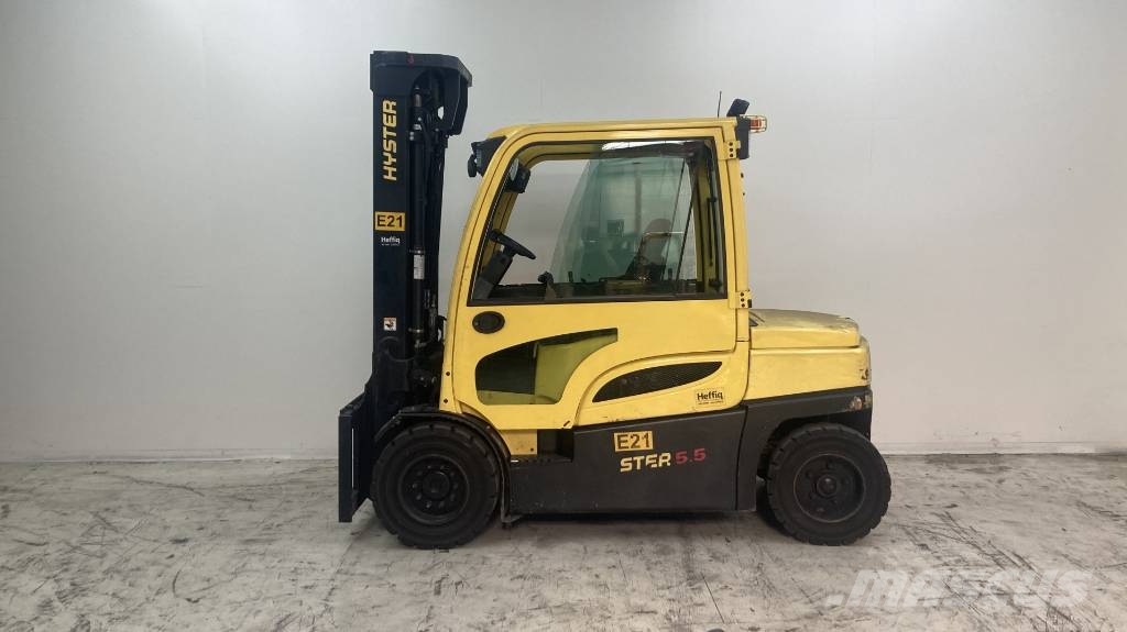 Hyster J 5.5 XN 6 Carretillas de horquilla eléctrica