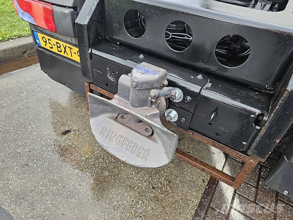 MAN 18.500 TGX XXL INTARDER 2X TANK Tractores (camiões)