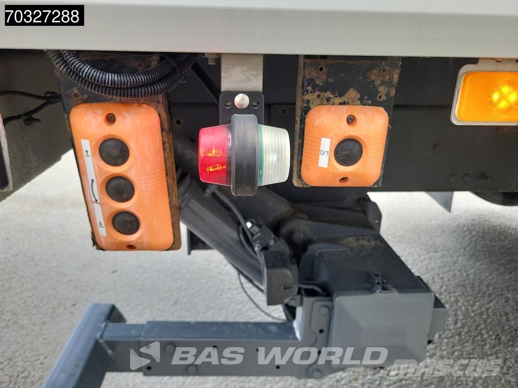 Volvo FM 450 FM 6X2 7,63m Box Retarder Full Air 2t Tailg Camiones con caja de remolque